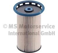 Filtro carburante Cartuccia filtro 50014504 KOLBENSCHMIDT per VW AUDI SEAT
