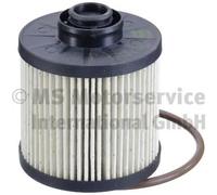 Filtro carburante Cartuccia filtro 50014705 KOLBENSCHMIDT per CITROËN PEUGEOT DS