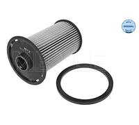 Filtro carburante Cartuccia filtro 714 323 0016 MEYLE per FORD FOCUS II S-MAX