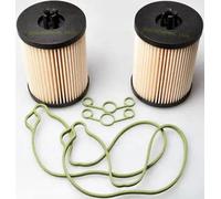 Filtro carburante Cartuccia filtro A120329 DENCKERMANN per VW TOUAREG PHAETON