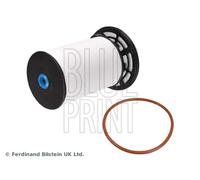 Blue Print ADL142309 - Filtro carburante con anello di tenuta, 112 mm x 82 mm