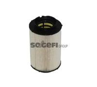 Filtro carburante Cartuccia filtro C505 PURFLUX per VW AUDI SEAT SKODA