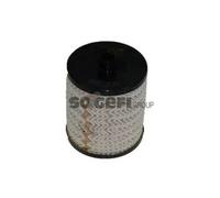 Filtro carburante Cartuccia filtro C517 PURFLUX per CITROËN PEUGEOT