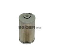 Filtro carburante Cartuccia filtro C808 PURFLUX per HONDA CIVIC IX ACCORD VIII