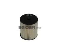 Filtro carburante Cartuccia filtro C810 PURFLUX per AUDI A2