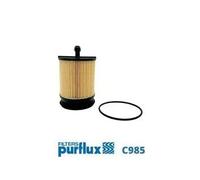 Filtro carburante Cartuccia filtro C985 PURFLUX per TOYOTA AURIS RAV 4 IV VAN