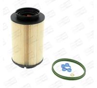 Filtro carburante Cartuccia filtro CFF100423 CHAMPION per VW AUDI SEAT SKODA