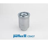 Filtro carburante Cartuccia filtro CS437 PURFLUX per TOYOTA SUBARU MAZDA VW FORD