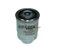 Filtro carburante Cartuccia filtro CS438 PURFLUX per MITSUBISHI MAZDA SSANGYONG