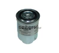 Filtro carburante Cartuccia filtro CS439 PURFLUX per NISSAN CARBODIES FORD LTI