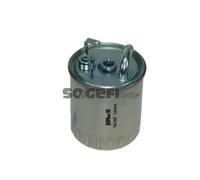 Filtro carburante Cartuccia filtro CS484 PURFLUX per MERCEDES-BENZ VITO Autobus