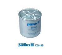 Filtro carburante Cartuccia filtro CS499 PURFLUX per MERCEDES-BENZ SMART