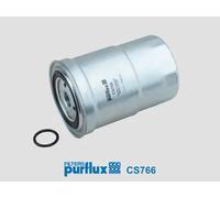 Filtro carburante Cartuccia filtro CS766 PURFLUX per MITSUBISHI Canter PAJERO II