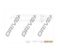 Filtro carburante Cartuccia filtro DP1110.13.0090 Drve+ per ALPINA BMW MINI