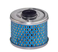 2 x Filtroo carburante HENGST FILTER per LAMBORGHINI ESPADA, JARAMA, MIURA