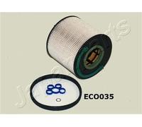 Filtro carburante Cartuccia filtro FC-ECO035 JAPANPARTS per VW TOUAREG