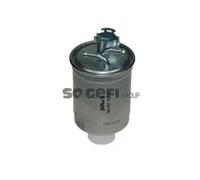 Filtro carburante Cartuccia filtro FCS474 PURFLUX per SEAT VW