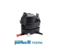 Filtro carburante Cartuccia filtro FCS704 PURFLUX per PEUGEOT FORD CITROËN MAZDA