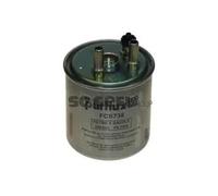 Filtro carburante Cartuccia filtro FCS738 PURFLUX per RENAULT TWINGO II