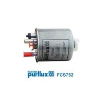 PURFLUX FCS752 Filtro carburante Cartuccia filtro
