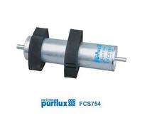 Filtro carburante Cartuccia filtro FCS754 PURFLUX per AUDI Q7 A6 C7 Avant A8 D4
