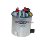 Filtro carburante Cartuccia filtro FCS758 PURFLUX per NISSAN PATHFINDER III