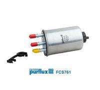 Filtro carburante Cartuccia filtro FCS761 PURFLUX per LAND ROVER DISCOVERY III
