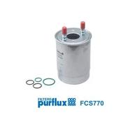 Filtro carburante Cartuccia filtro FCS770 PURFLUX per RENAULT SUZUKI