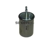 Filtro carburante Cartuccia filtro FCS771 PURFLUX per SSANGYONG FORD