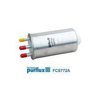 Filtro carburante Cartuccia filtro FCS772A PURFLUX per DACIA RENAULT