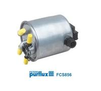 Filtro carburante Cartuccia filtro FCS856 PURFLUX per NISSAN RENAULT