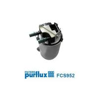 Filtro carburante Cartuccia filtro FCS952 PURFLUX per NISSAN RENAULT