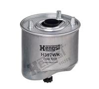 Filtro carburante Cartuccia filtro H397WK HENGST FILTER per FORD MAZDA VOLVO