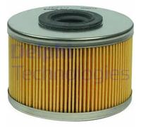Filtro carburante Cartuccia filtro HDF512 DELPHI per RENAULT OPEL SUZUKI DACIA