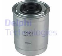 Delphi Filtro Nafta Ford Transit Hdf518