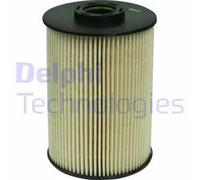 Filtro carburante Cartuccia filtro HDF546 DELPHI per PEUGEOT CITROËN