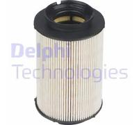 Filtro carburante Cartuccia filtro HDF547 DELPHI per VW AUDI SEAT SKODA