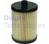 Filtro carburante Cartuccia filtro HDF593 DELPHI per VW LT 28-46 II Furgone