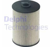 DELPHI HDF635 Filtro carburante