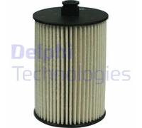 Filtro carburante Cartuccia filtro HDF640 DELPHI per VOLVO S60 I V70 II XC90 I