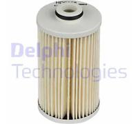 Filtro carburante Cartuccia filtro HDF656 DELPHI per HONDA CIVIC IX ACCORD VIII
