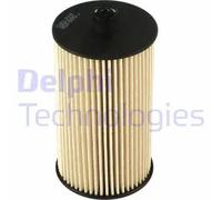 Filtro carburante Cartuccia filtro HDF690 DELPHI per VW CRAFTER 30-50 Furgone