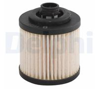 Filtro carburante Cartuccia filtro HDF892 DELPHI per PEUGEOT CITROËN DS OPEL