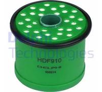 Filtro carburante Cartuccia filtro HDF910 DELPHI per CITROËN PEUGEOT FIAT FSO