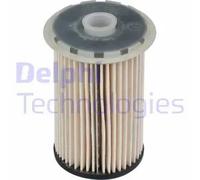 Filtro carburante Cartuccia filtro HDF929 DELPHI per FORD FOCUS II C-MAX S-MAX