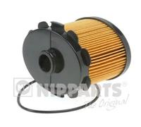 Filtro carburante Cartuccia filtro J1332080 NIPPARTS per CITROËN TOYOTA PEUGEOT