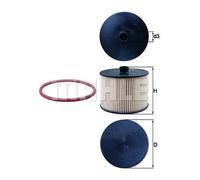 Filtro carburante MAHLE KNECHT KX 201D