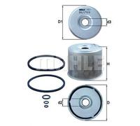 Filtro carburante KNECHT KX 23D per DAF 55 5.9 1995-2