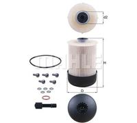 Filtro carburante KNECHT KX 338/22D