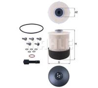 Filtro carburante MAHLE KNECHT KX 338/26D